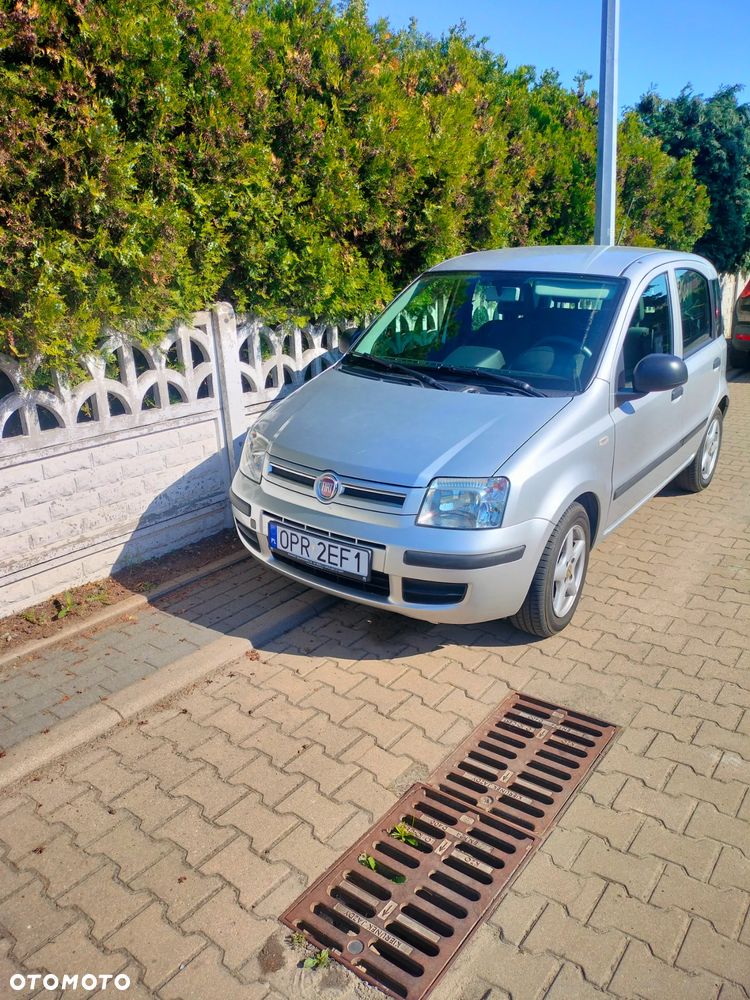 Fiat Panda 1.2 Classic Eco - 1