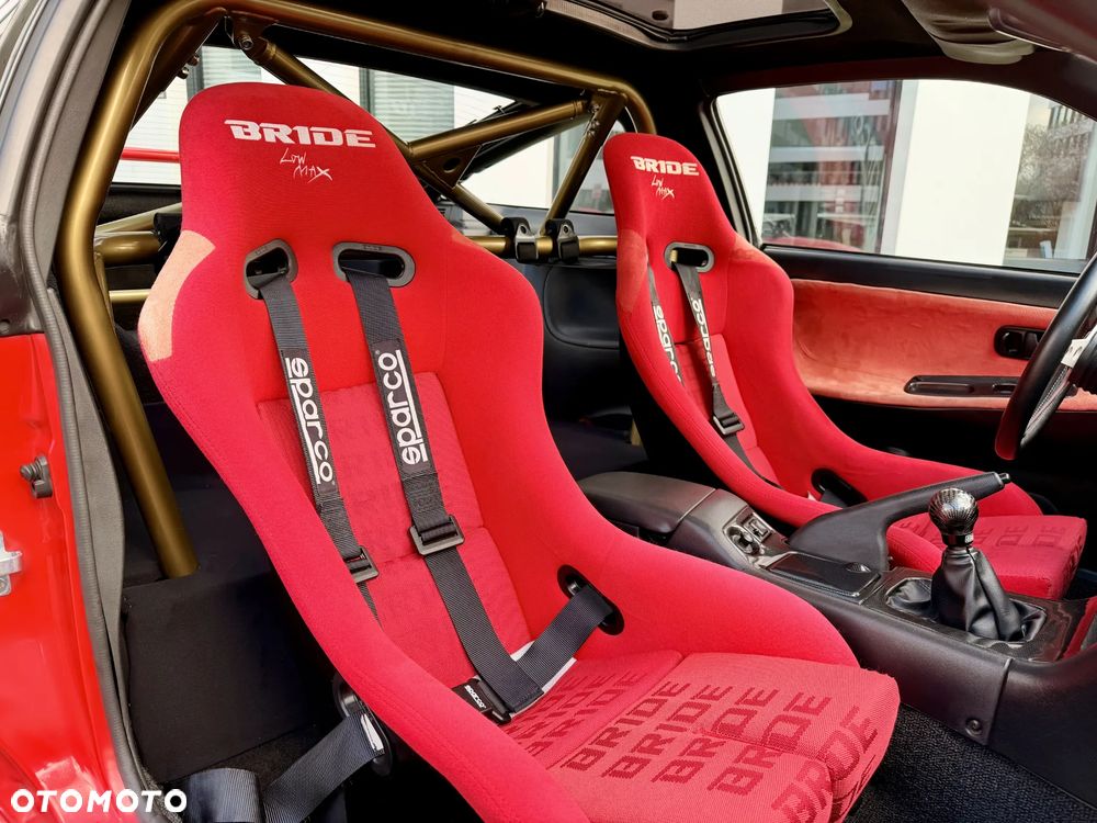 Nissan 200 SX 1.8 Turbo ABS - 12