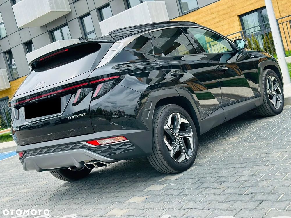 Hyundai Tucson 1.6 CRDi Premium 2WD DCT - 6