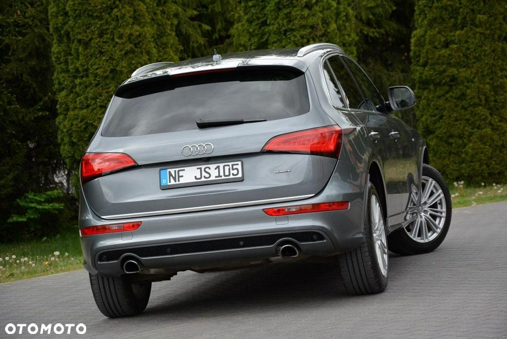 Audi Q5 2.0 TFSI Quattro EU6 - 14