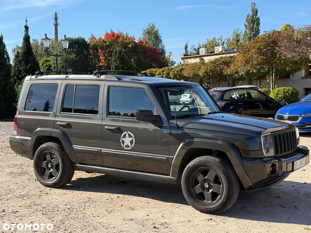 Jeep Commander 3.7 V6 - 20