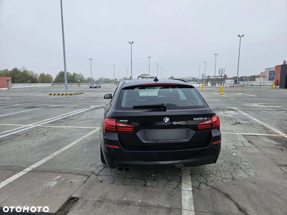 BMW Seria 5 - 8