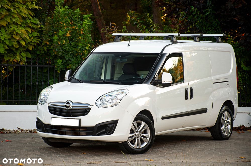Opel Combo - 7