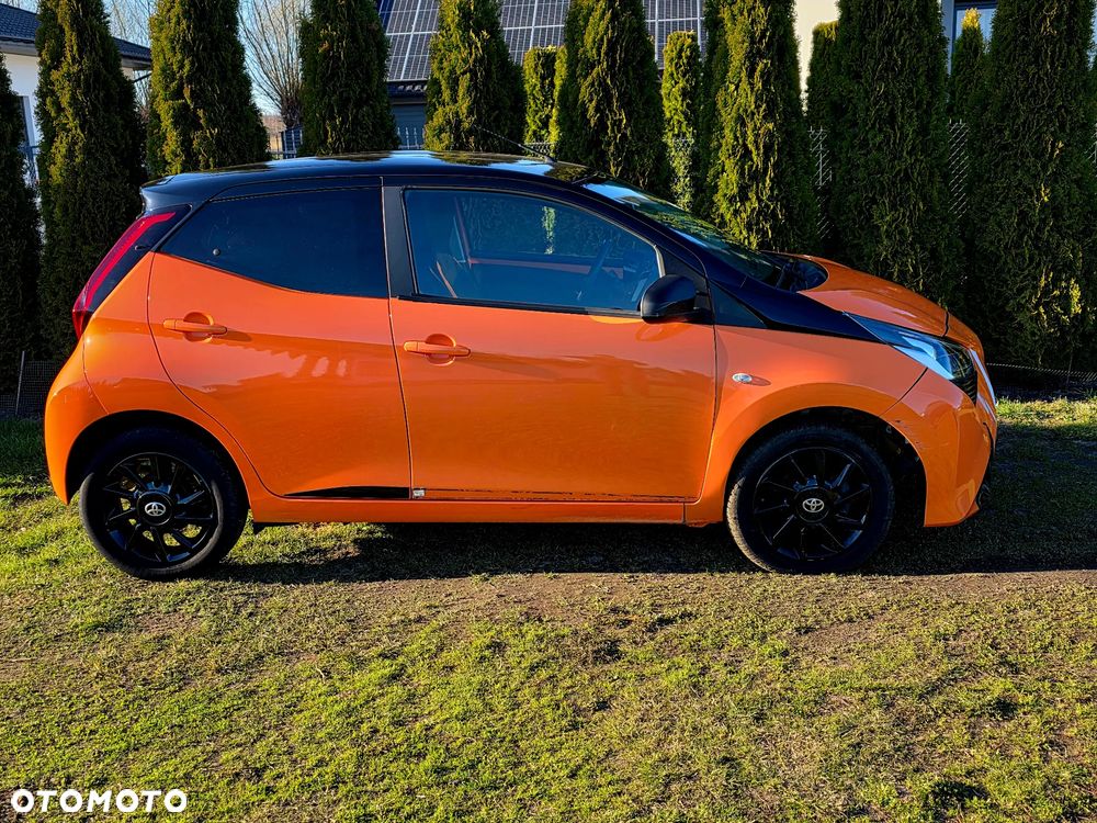 Toyota Aygo x-style - 5