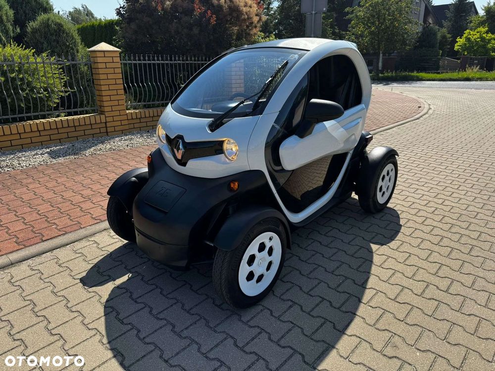 Renault Twizy Cargo 80 N (z akumulatorem) - 3