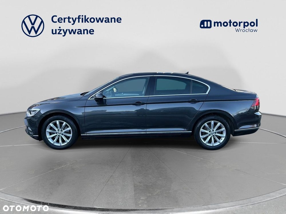 Volkswagen Passat 1.5 TSI EVO Highline DSG - 3