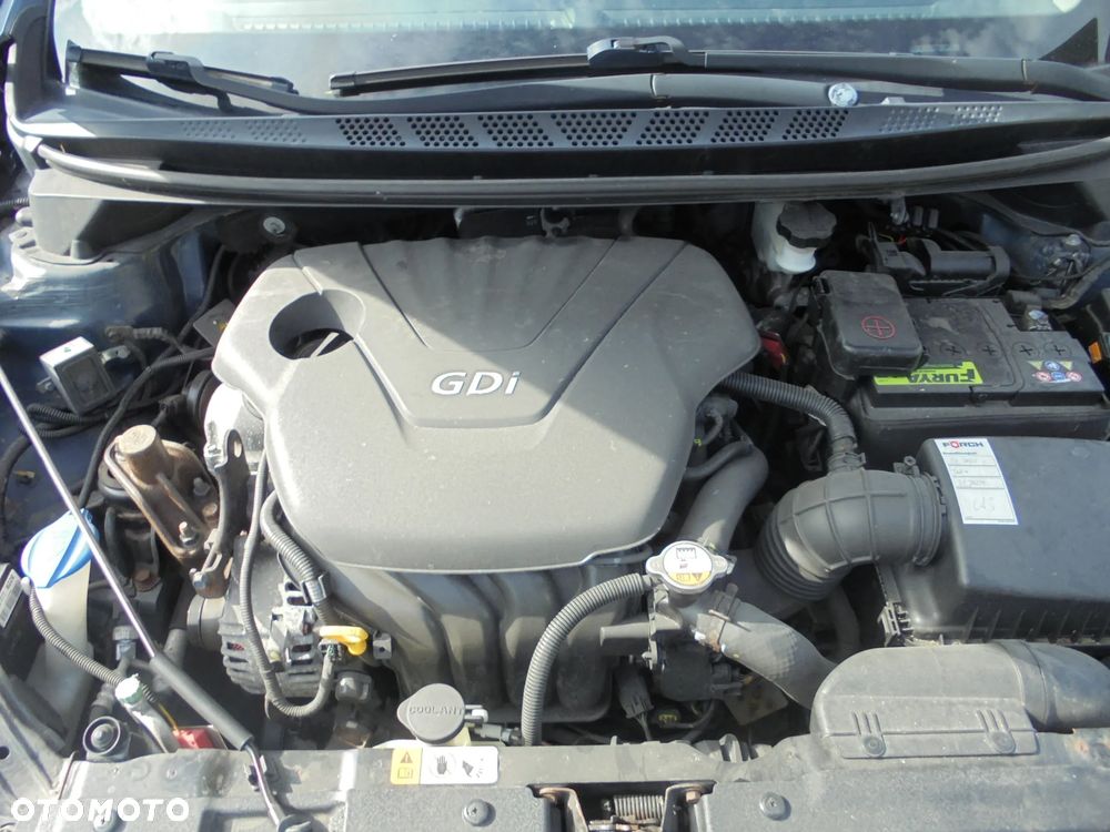 Kia Ceed 1.6 GDI Edition 7 - 28