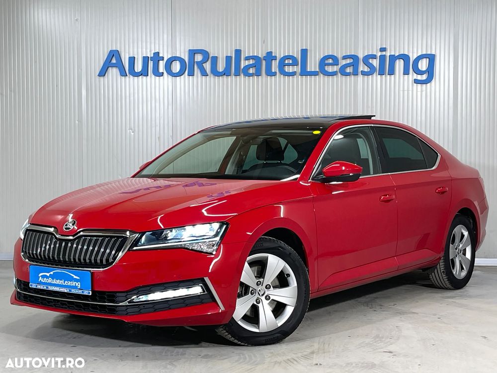 Skoda Superb 1.4 TSI iV DSG Style - 1