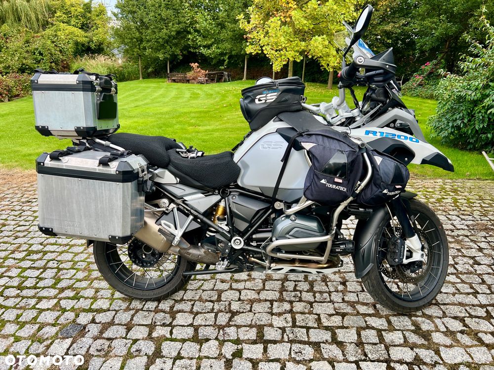 BMW GS - 1