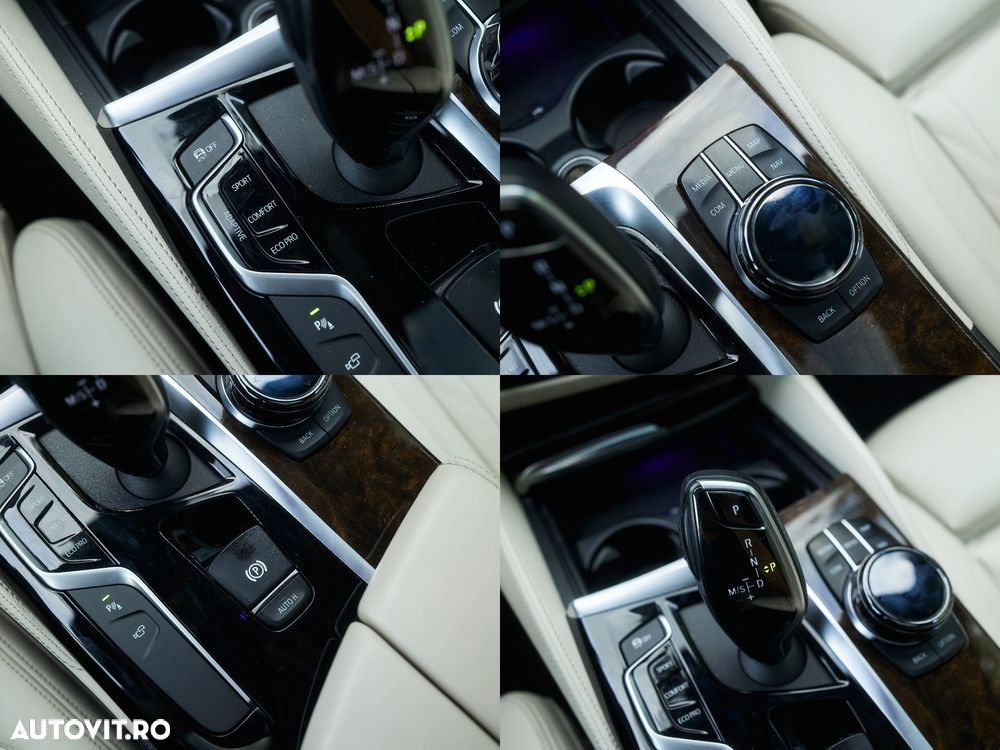 BMW M5 M550d xDrive Aut. - 15