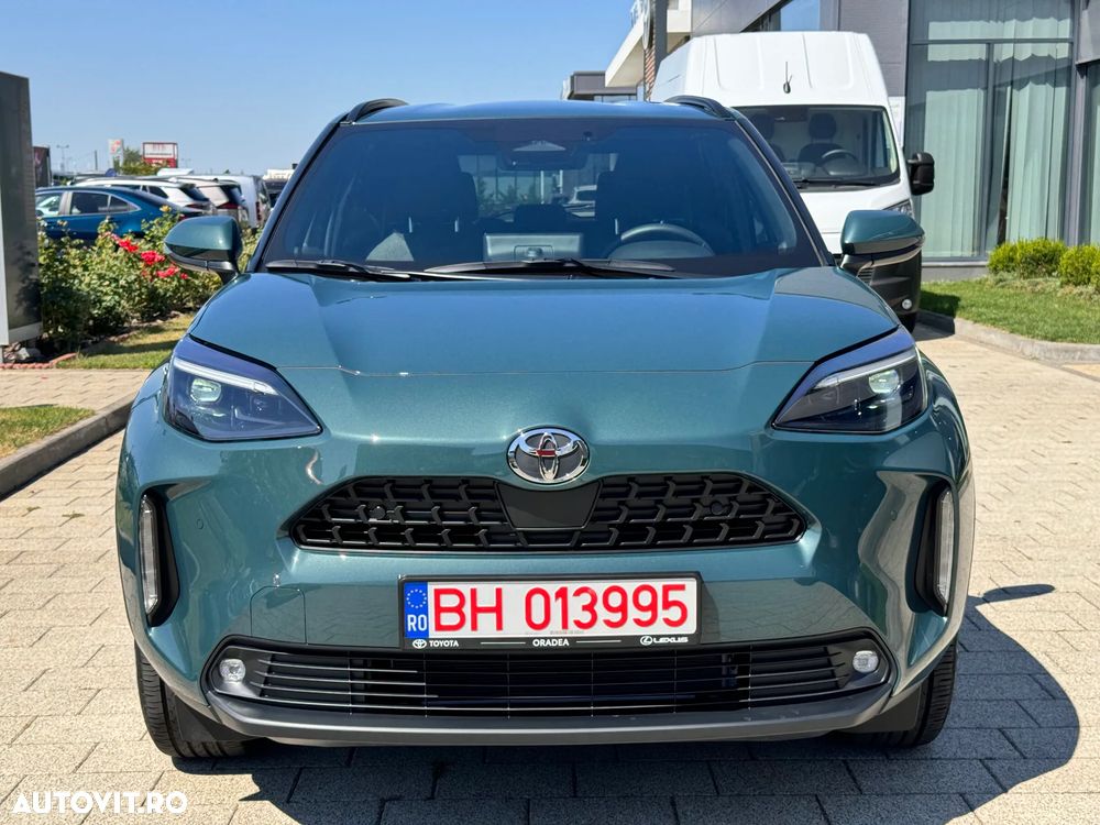 Toyota Yaris Cross 1.5 VVT-i HSD 116 4x2 HEV Dynamic - 2