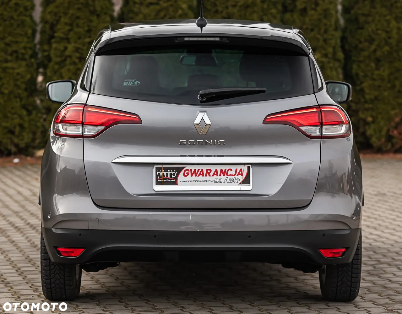 Renault Scenic 1.6 dCi Energy Bose Edition - 11