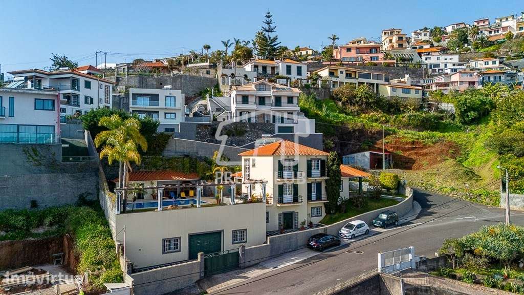 Moradia T4 - Monte / Funchal - Grande imagem: 3/49