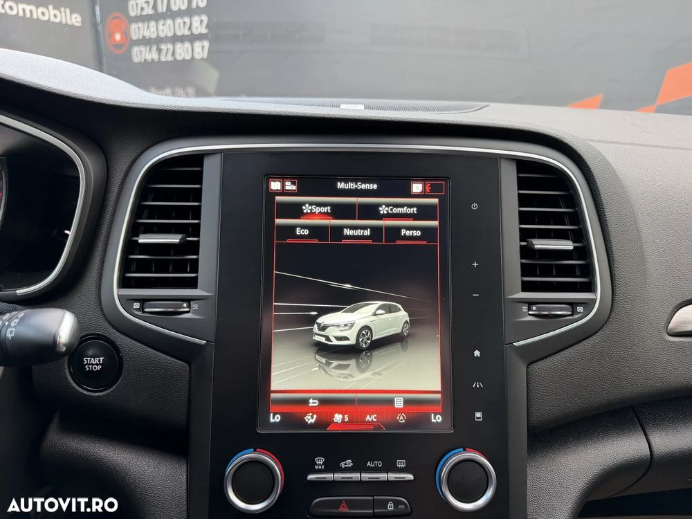 Renault Megane ENERGY TCe Business - 17