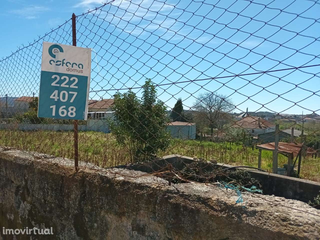 Terreno Para Construção  Venda em Seroa,Paços de Ferreira - Grande imagem: 2/5