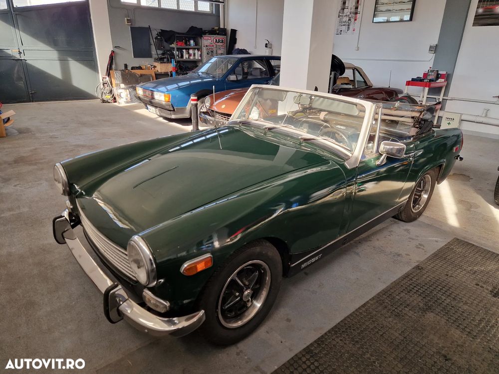 MG Midget - 9