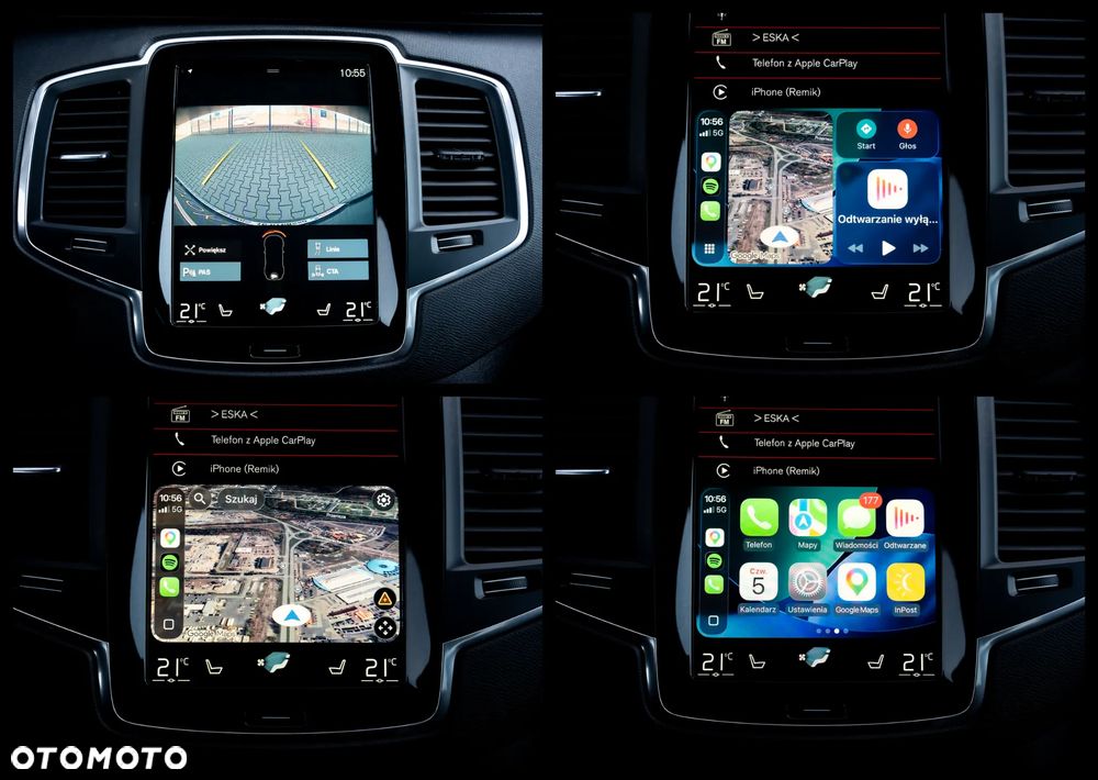 Volvo XC 90 T6 AWD Momentum - 28