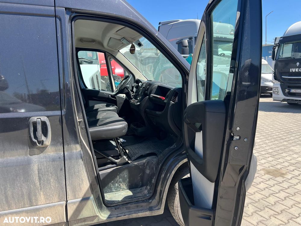 Citroën JUMPER FURGON 2.0D 163CP MOTOR DEFECT - 5