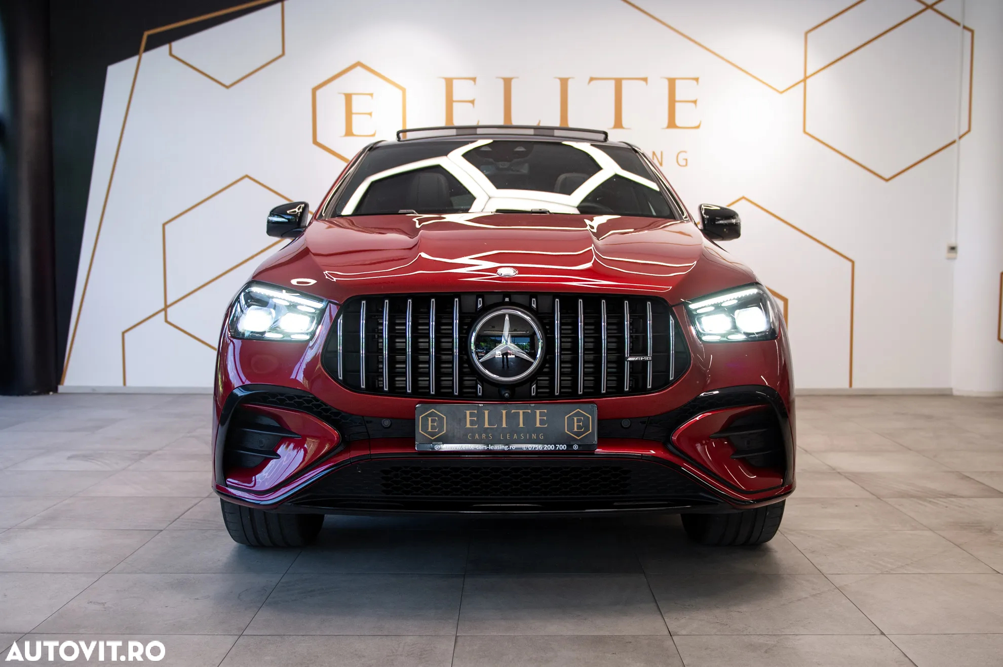 Mercedes-Benz GLE Coupe AMG 53 MHEV 4MATIC+ - 2