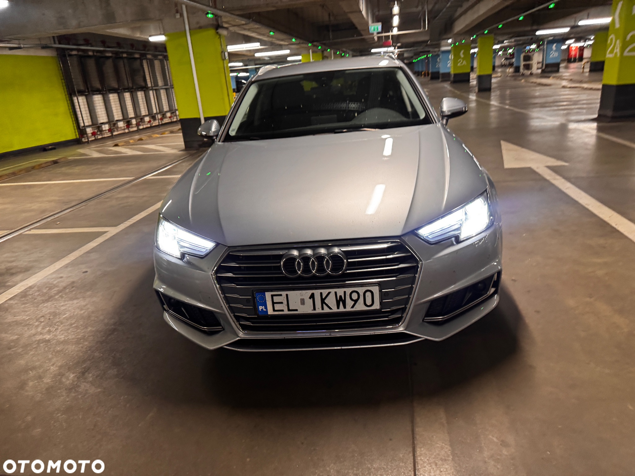 Audi A4 - 20