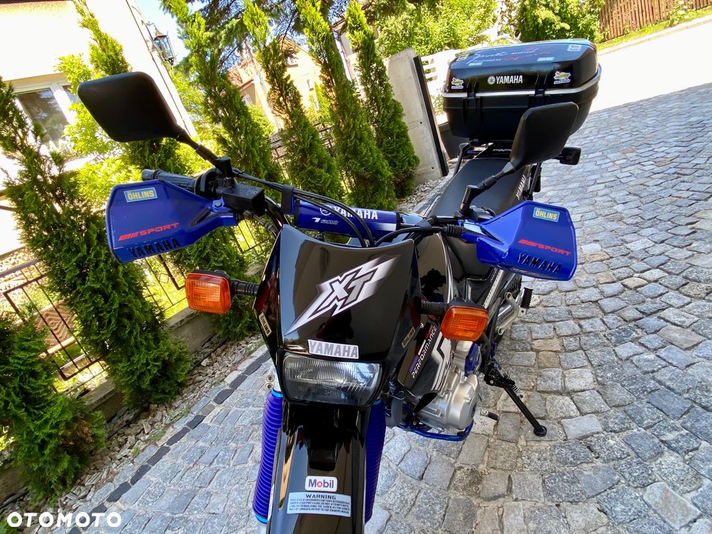 Yamaha XT - 8