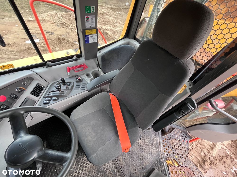 Volvo A30G - 12