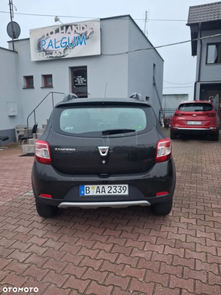 Dacia Sandero Stepway 2014 photo 3