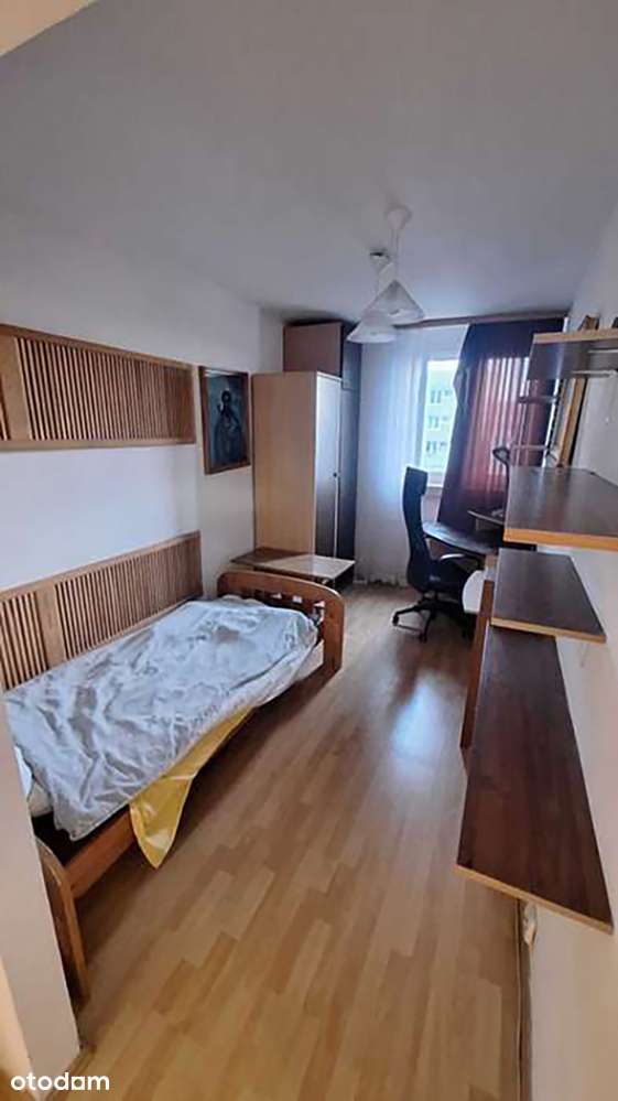 Wynajmę 2 pokojowe mieszkanie w Krakowie