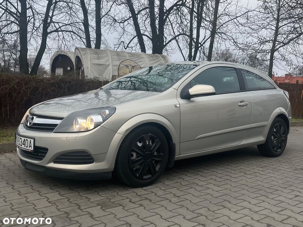 Opel Astra 1.4 Enjoy - 10