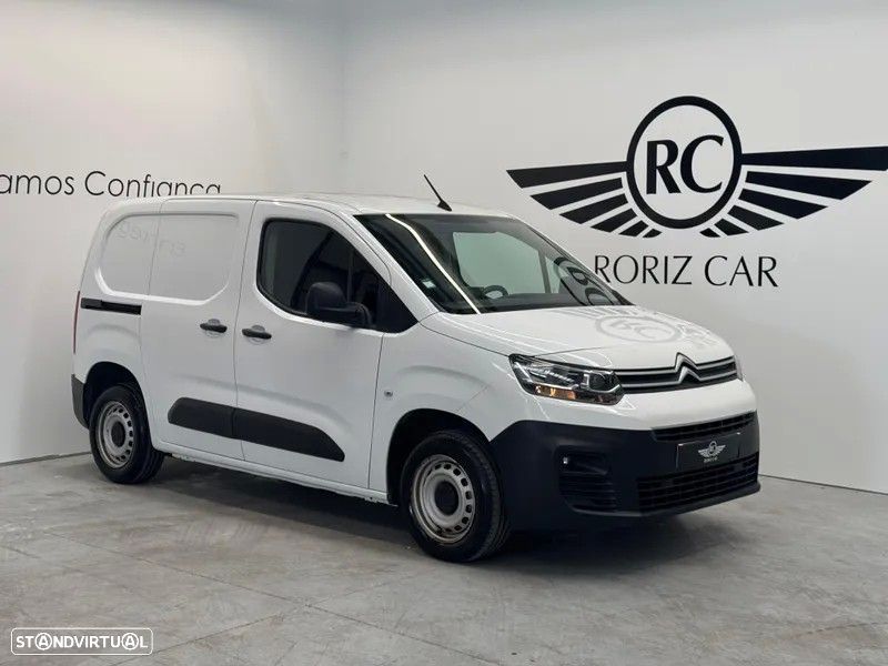 Citroën Berlingo 1.5 BlueHDi M Feel - 3
