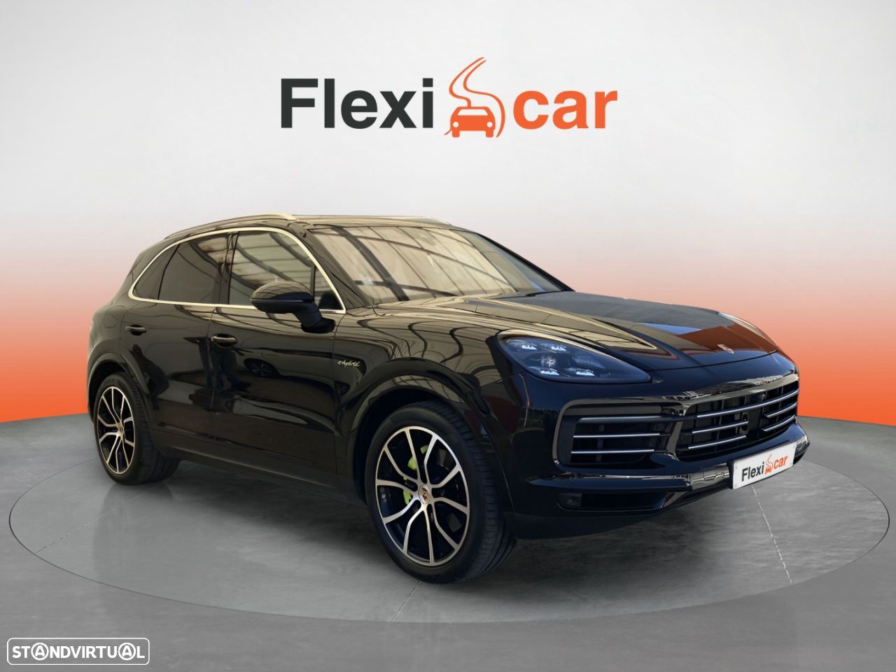 Porsche Cayenne E-Hybrid - 1