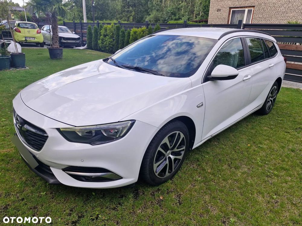 Opel Insignia 1.6 Edition - 1