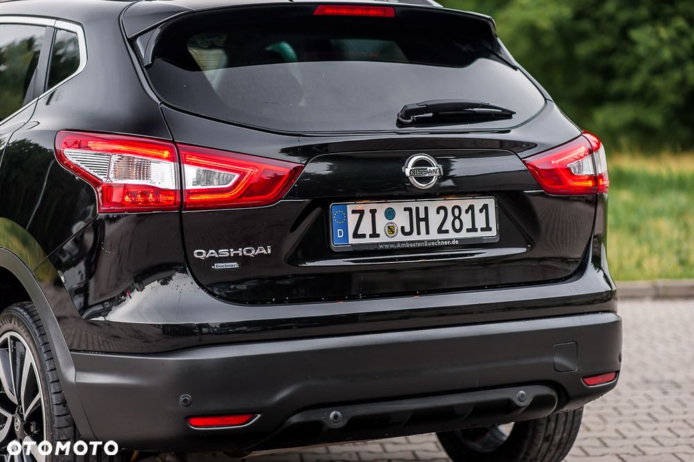Nissan Qashqai 1.6 DIG-T Tekna - 14