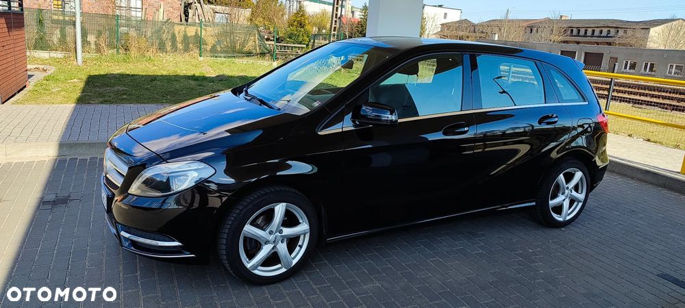 Mercedes-Benz Klasa B - 7