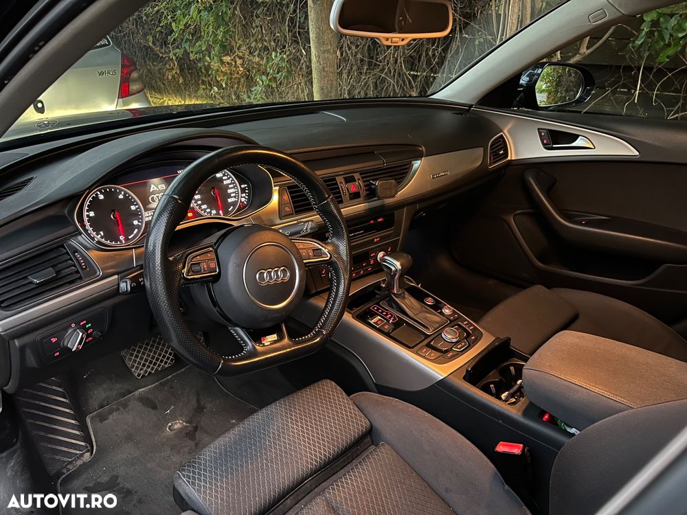 Audi A6 Avant - 7
