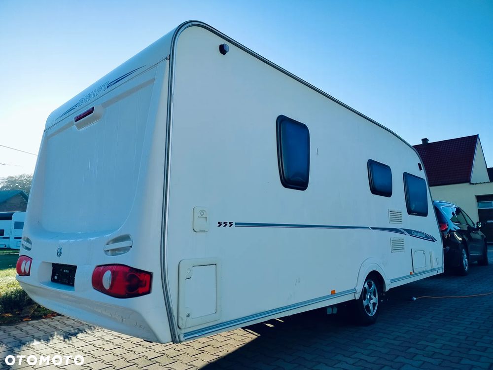 SWIFT Charisma 555 - 35