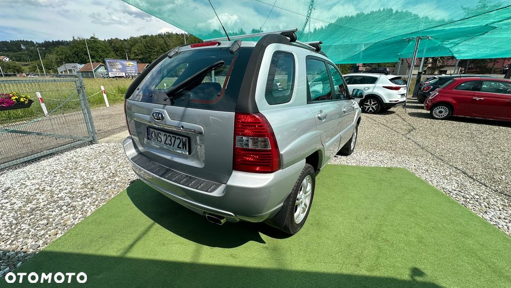 Kia Sportage 2.0 4WD Champ - 3