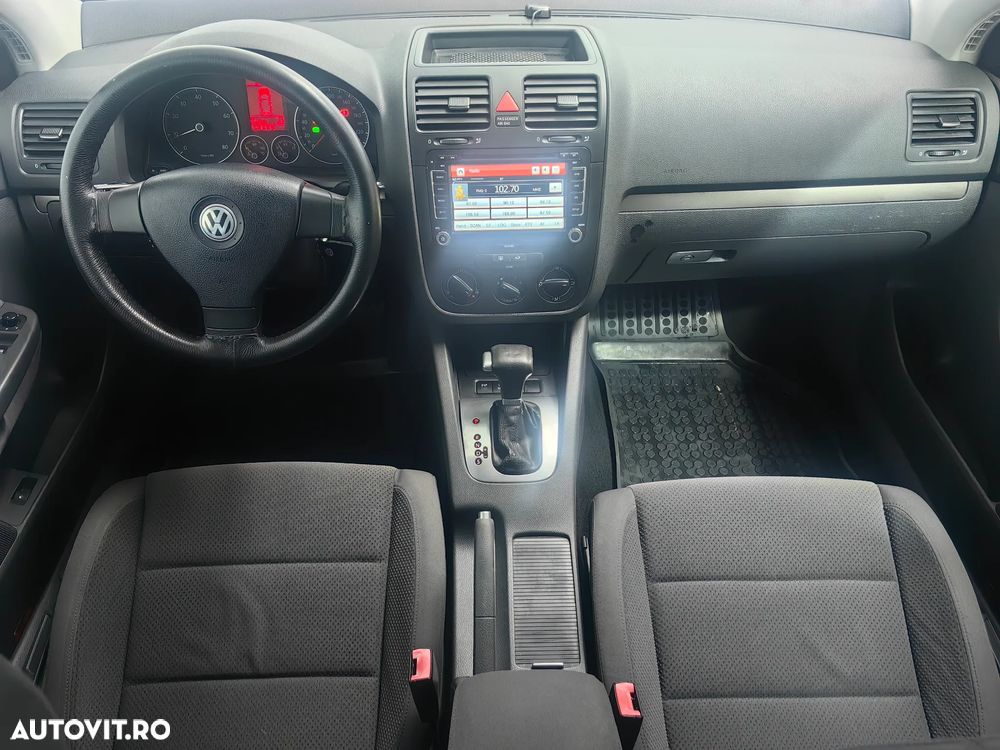 Volkswagen Golf 1.6 Automatik - 25
