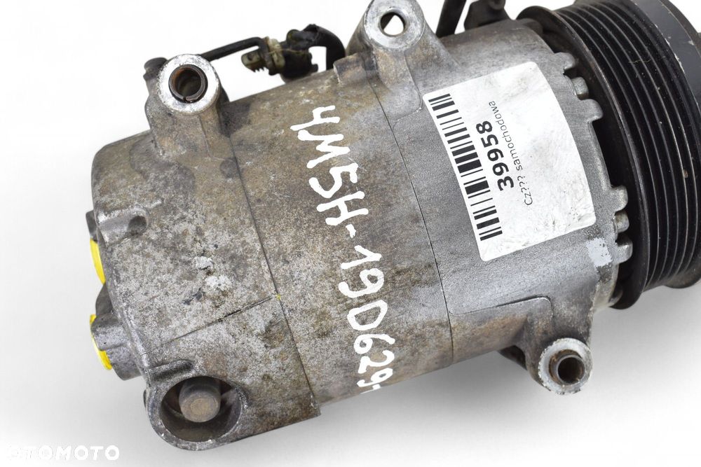 Sprężarka Klimatyzacji FORD FOCUS MK2 C-MAX MK1 1.8 TDCI 4M5H-19D629-AC - 10