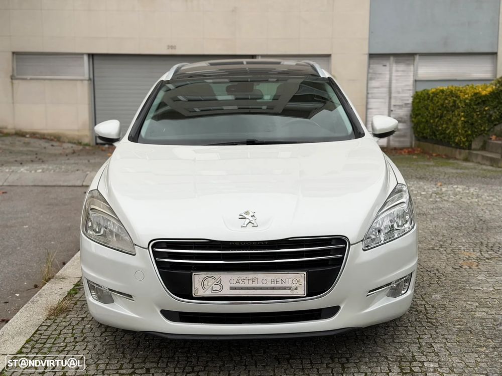 Peugeot 508 SW 1.6 HDi Active - 31