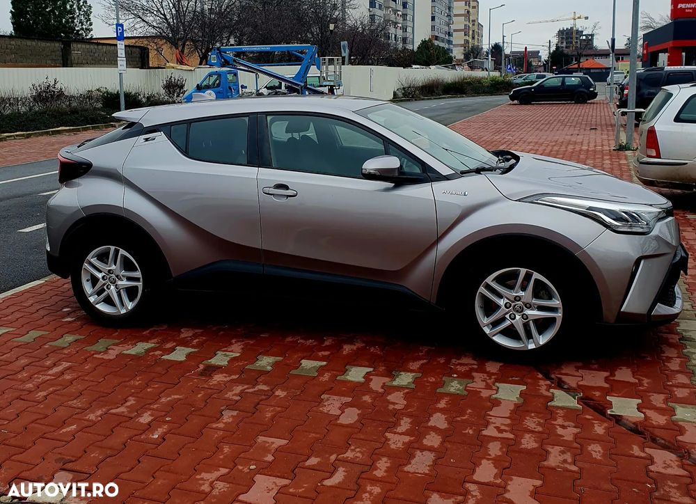 Toyota C-HR Hybrid Style - 5