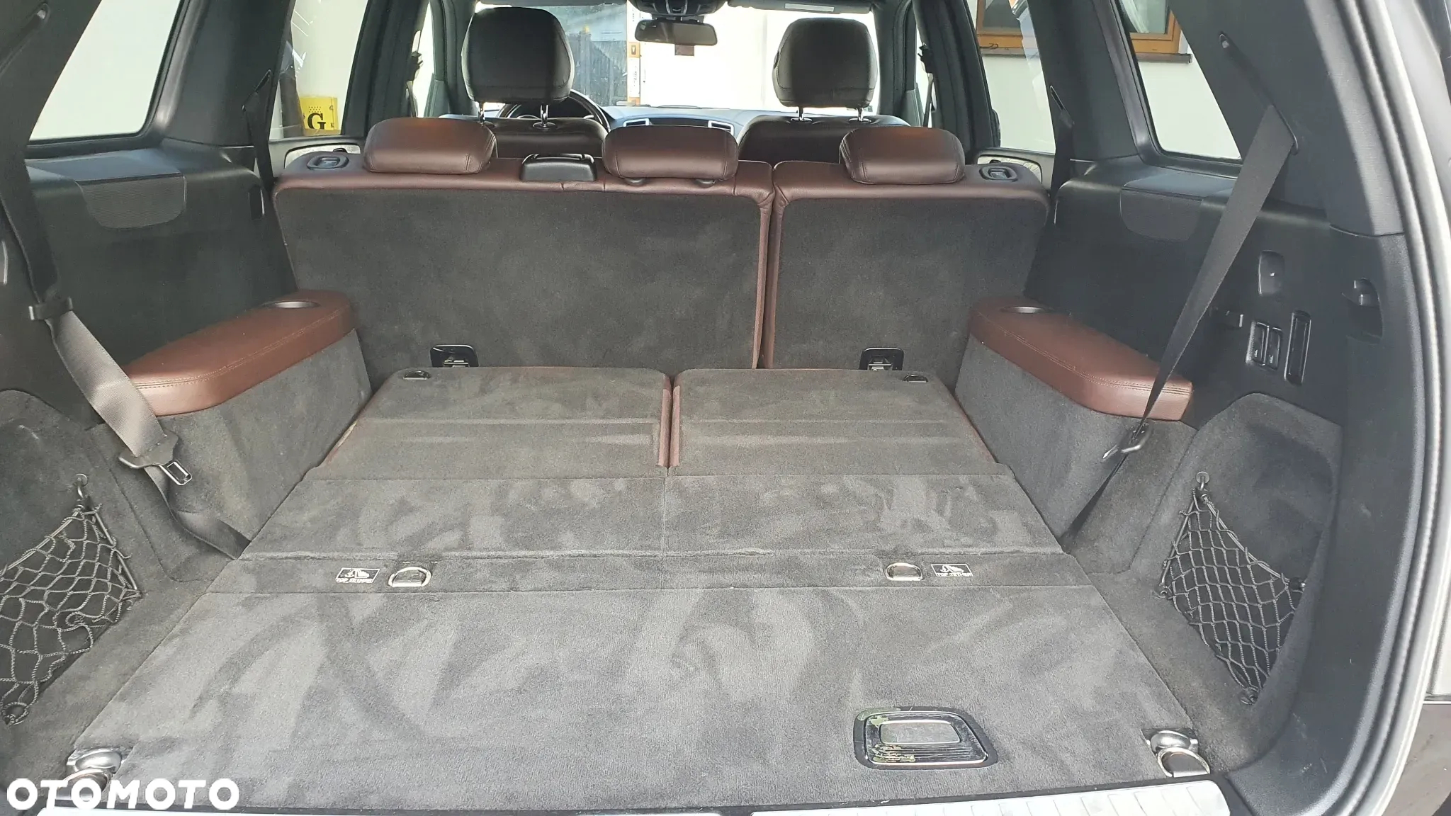Mercedes-Benz GL 350 BlueTec 4-Matic - 22