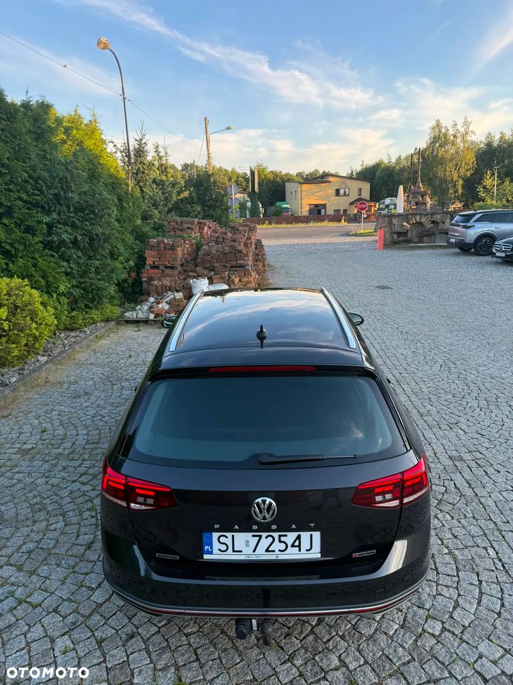 Volkswagen Passat 2.0 TDI BMT SCR 4Mot Highline DSG7 - 17