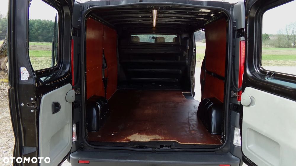 Nissan PRIMASTAR 2.5 150KM * LONG * KLIMA * NISKI PRZEBIEG ! SUPER STAN ! - 20