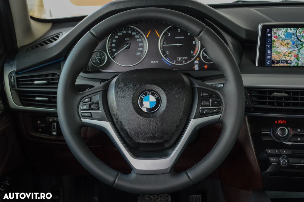 BMW X5 xDrive25d Sport-Aut. - 28