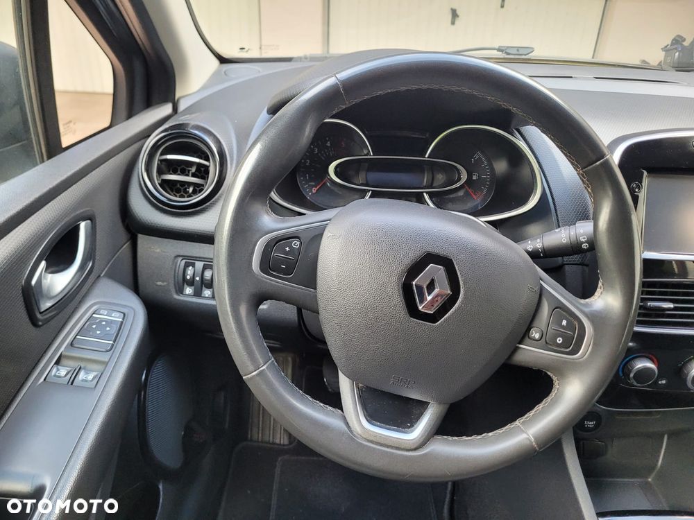 Renault Clio (Energy) dCi 90 Bose Edition - 32