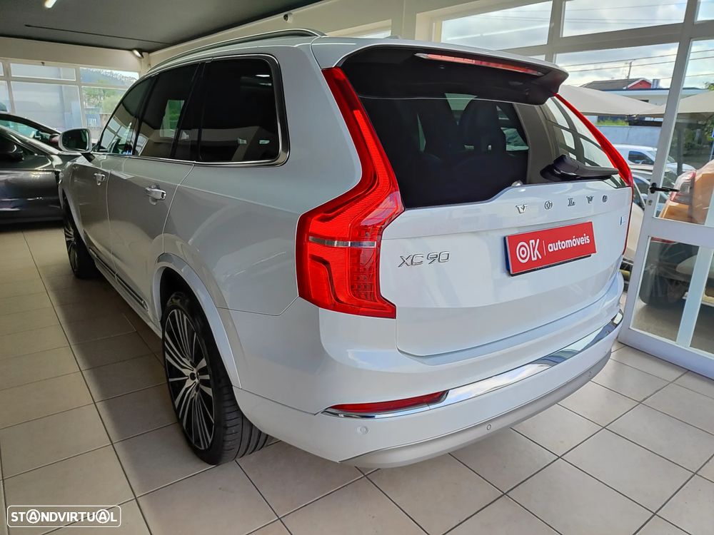 Volvo XC 90 2.0 T8 PHEV Inscription Expression AWD - 7