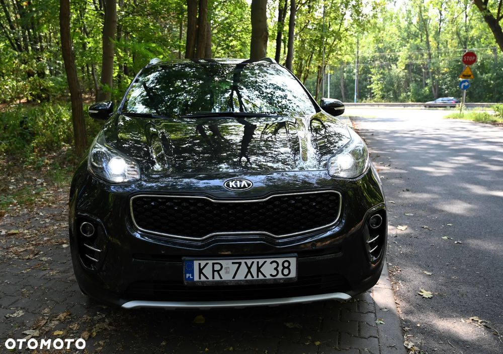 Kia Sportage - 12