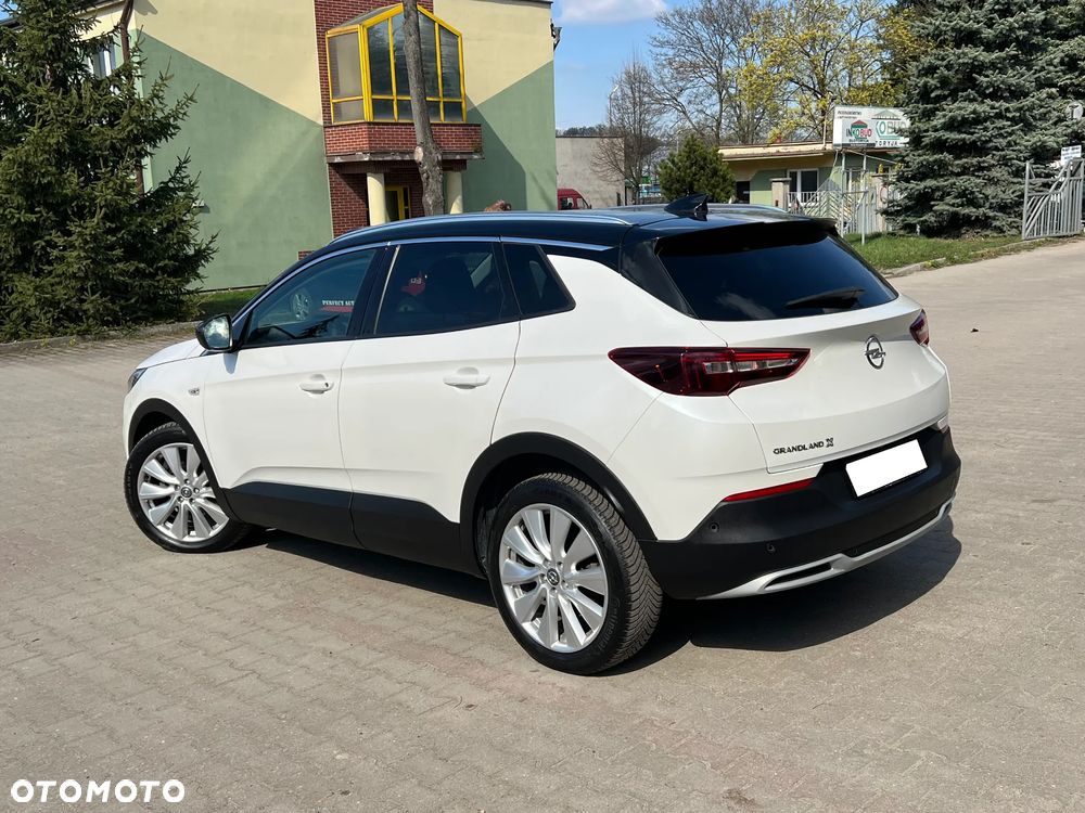 Opel Grandland X 2.0 D Start/Stop Automatik Ultimate - 3