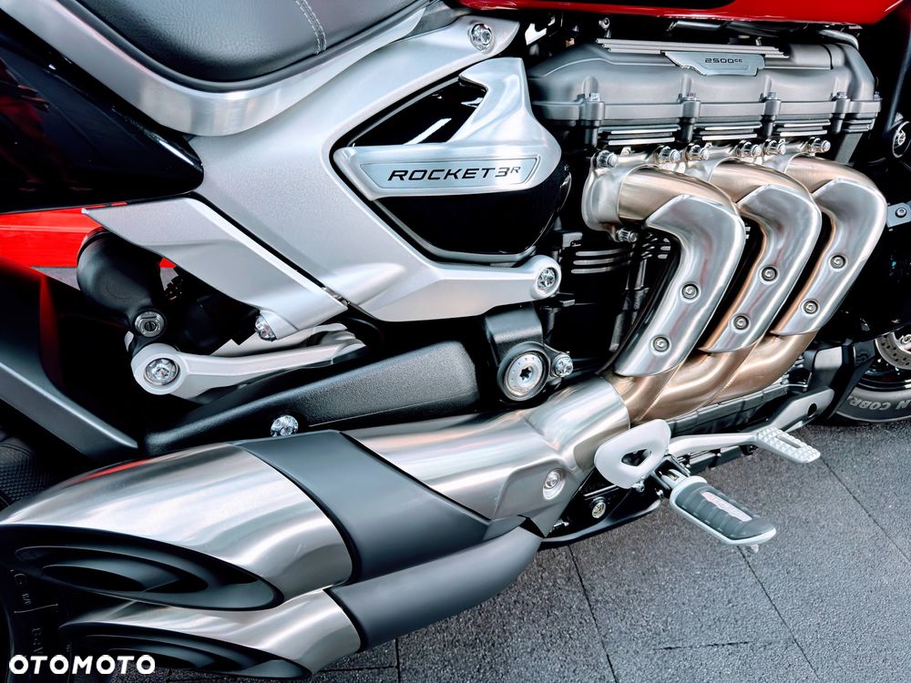 Triumph Rocket - 10